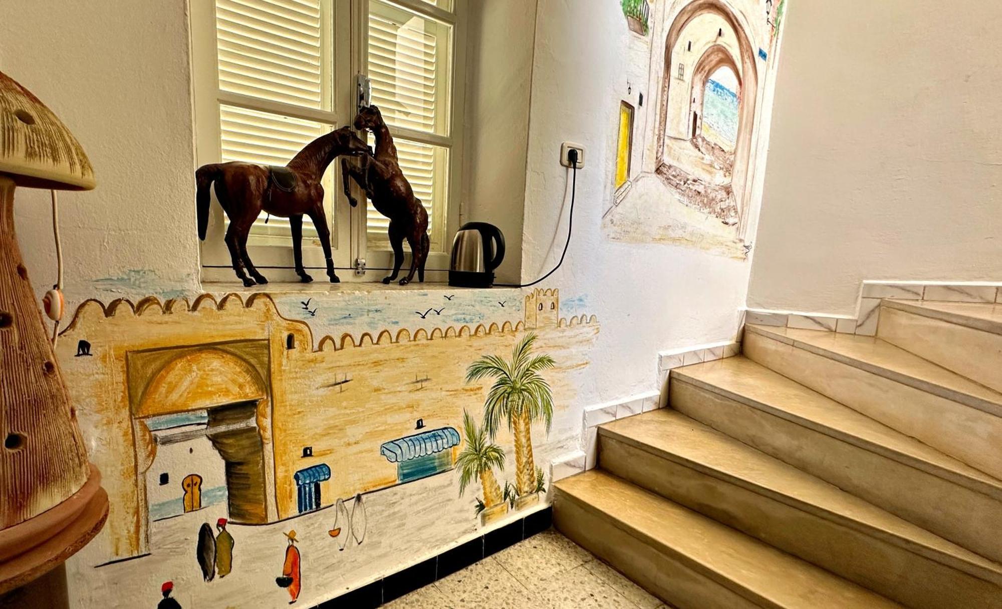 Hotel Paris Sousse Bagian luar foto