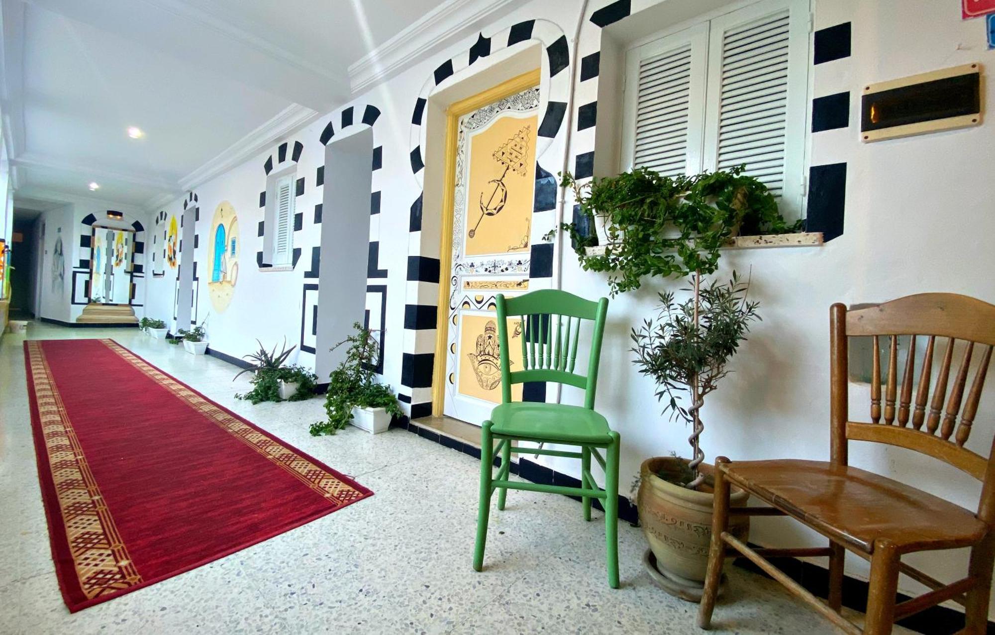 Hotel Paris Sousse Bagian luar foto