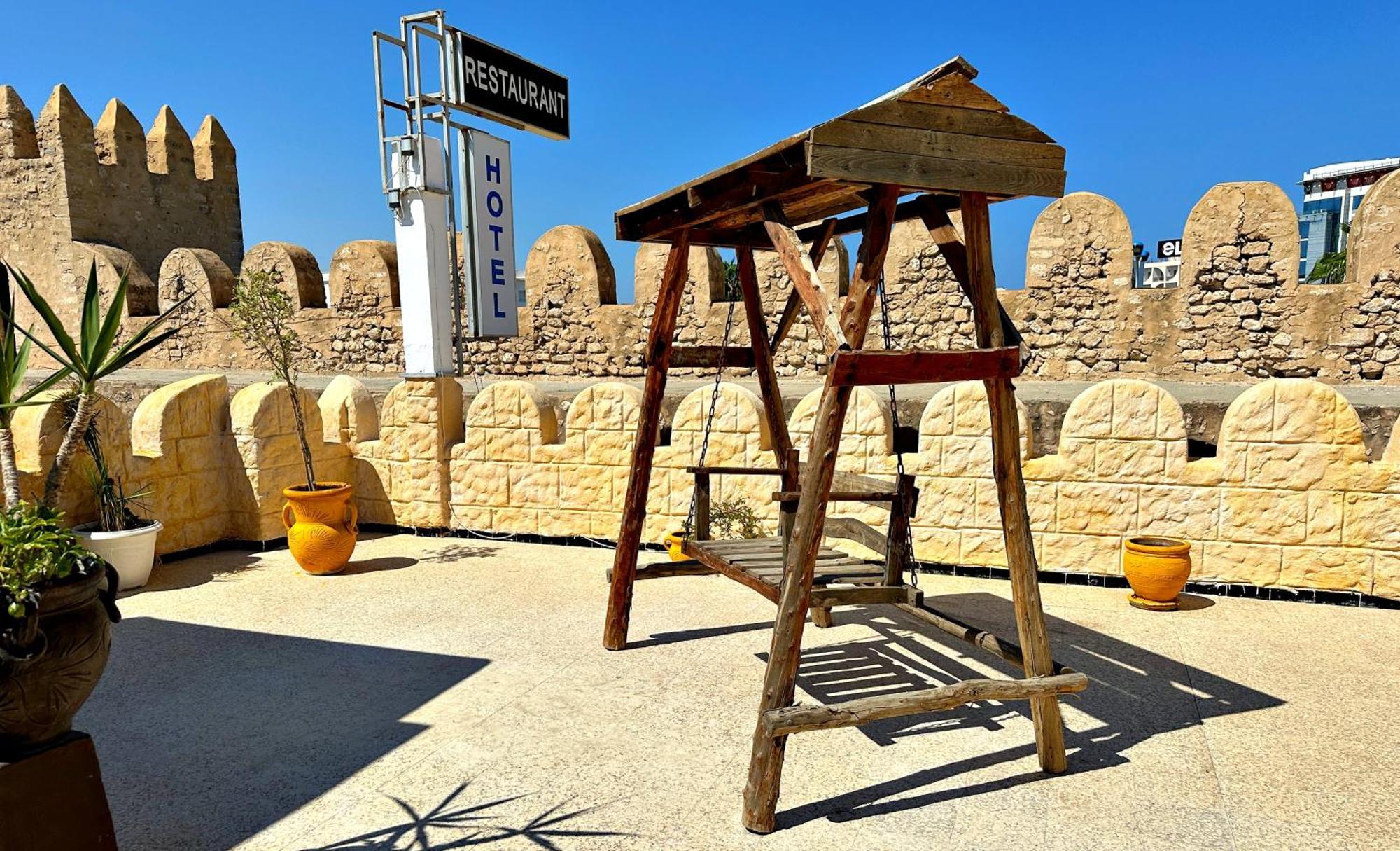 Hotel Paris Sousse Bagian luar foto