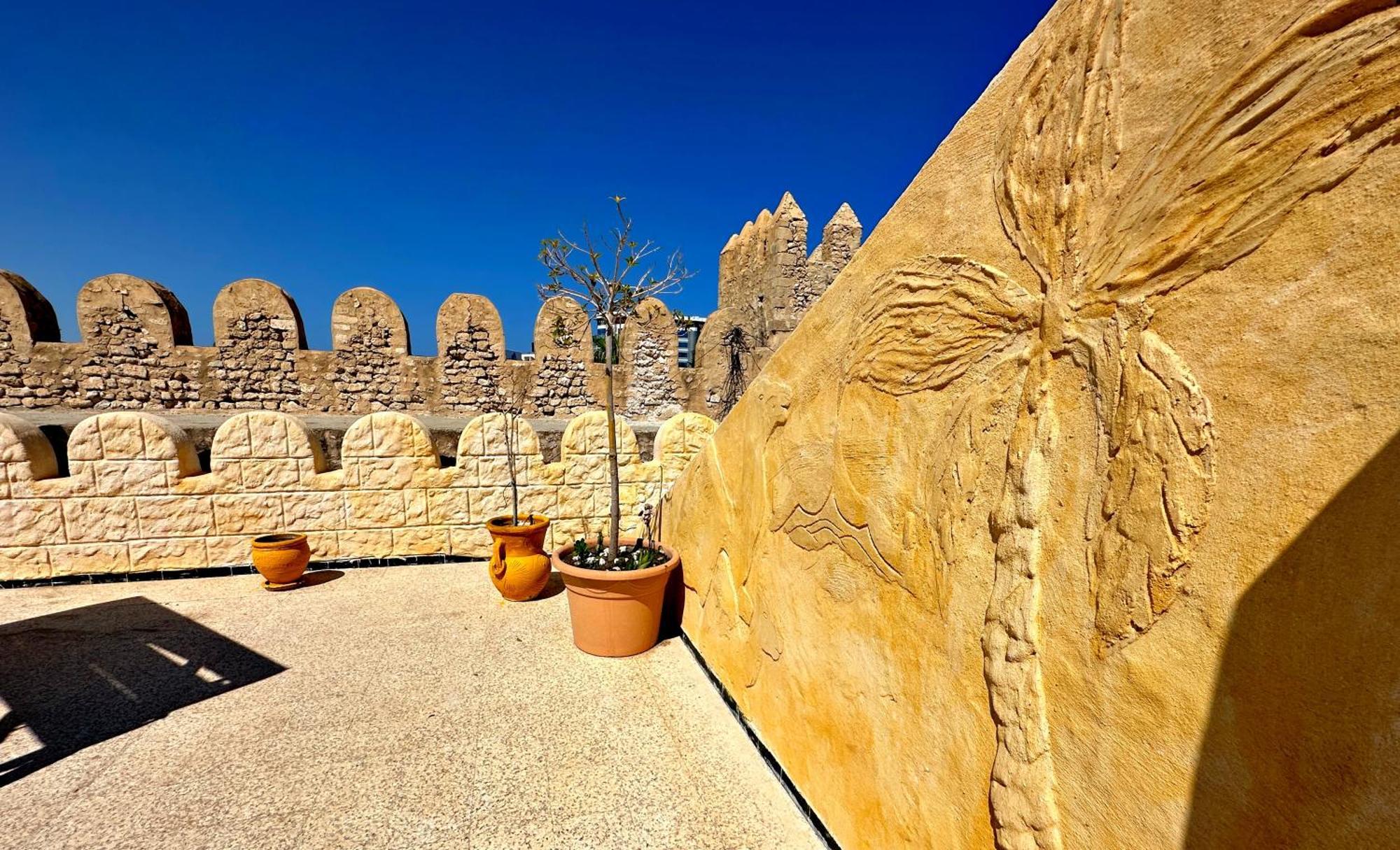 Hotel Paris Sousse Bagian luar foto