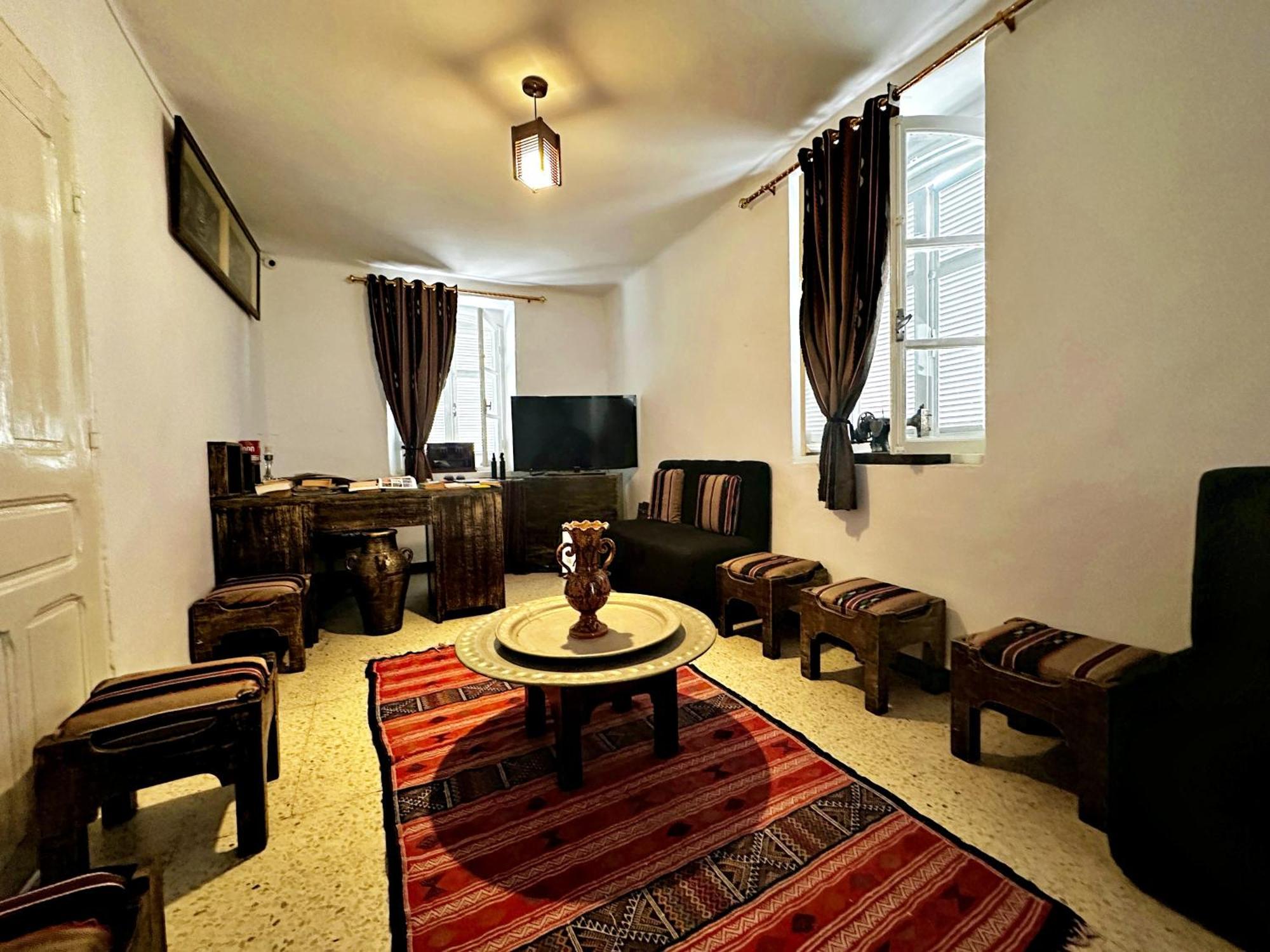 Hotel Paris Sousse Bagian luar foto