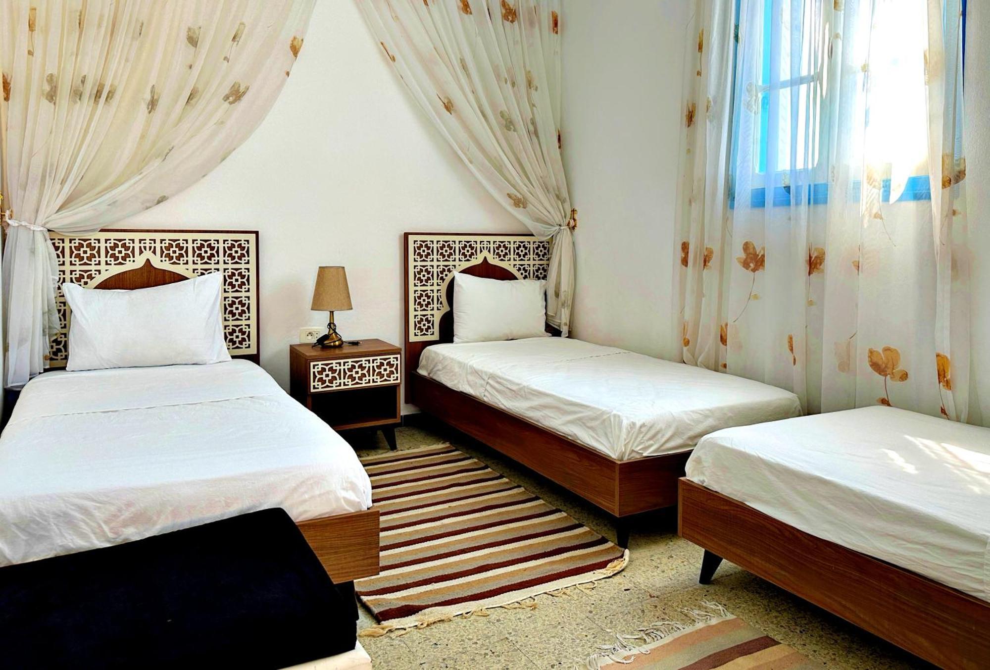 Hotel Paris Sousse Bagian luar foto